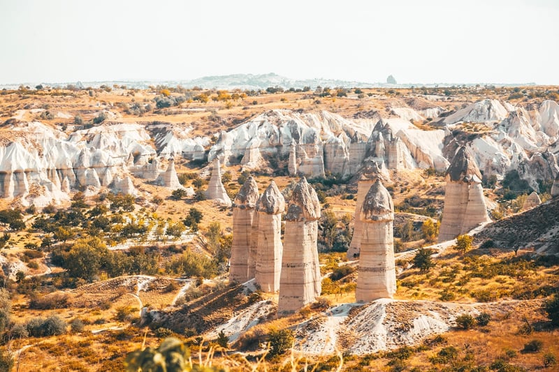 Fairy Chimneys Cappadocia